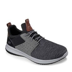 SKECHERS CLASSIC FIT AIR COOLED MEMORY FOAM